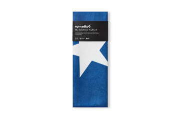 Image of Nomadix Original Towel, State Flag - Texas, One Size, NM-TEXA-101