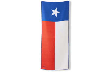 Image of Nomadix Original Towel, State Flag, Texas, 30in x 72.5in, NM-TEXA-101
