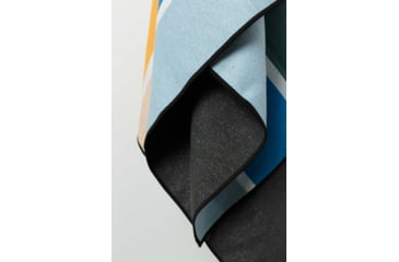 Image of Nomadix Original Towel, Stripes Retro, One Size, NM-STRP-105