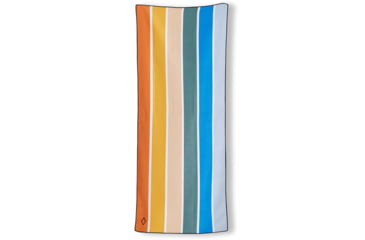 Image of Nomadix Original Towel, Stripes Retro, 30in x 72.5in, NM-STRP-105