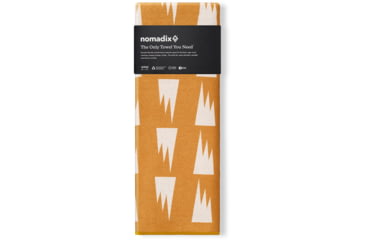 Image of Nomadix Original Towel, Summit Gold, 30in x 72.5in, NM-SUMM-102