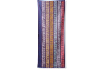 Image of Nomadix Original Towel, Switchback Multi, 30in x 72.5in, NM-SWBA-101