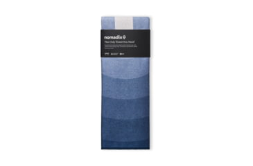 Image of Nomadix Original Towel, Vision Navy, One Size, NM-VISI-101