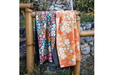 Image of Nomadix Original Towels, Hula Orange, NM-HULA-101