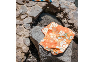 Image of Nomadix Original Towels, Hula Orange, NM-HULA-101