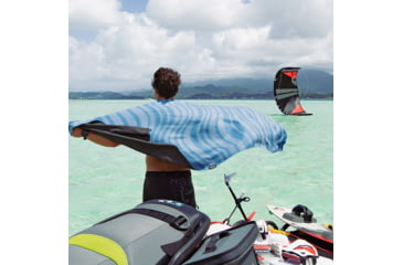 Image of Nomadix Original Towels, Sidewinder Agua, NM-SIDE-103