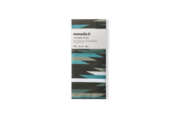 Image of Nomadix Ultralight Towel, Jackson Green, One Size, PKXL-UNTA-008