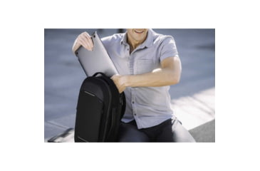 Image of NOMATIC Navigator Pack, 15L, Black, 15L, NVBP15-BLK-01