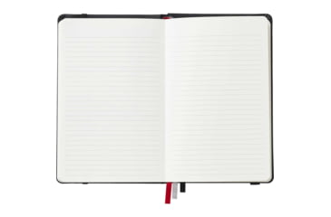 Image of NOMATIC Notebook, Black, NB-BLKL