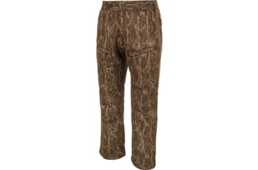 Image of DRAKE Non-Typical Midweight Nova Silencer Pant with Scent Control - Men's, Mossy Oak BteakUp, Large, DNT0022-054-LRG