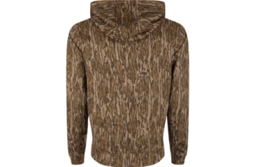 Image of DRAKE Non-Typical Performance Hoodie with Scent Control - Men's, Mossy Oak BteakUp, Medium, DNT0237-054-MED