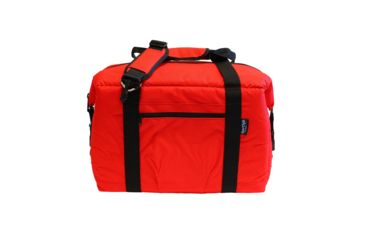 Image of NorChill 24 Can Cooler Bag, Red/Black 4014559