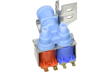 Image of Norcold Dual Port Water Valve For Ice Maker And Water Dispenser, 624516