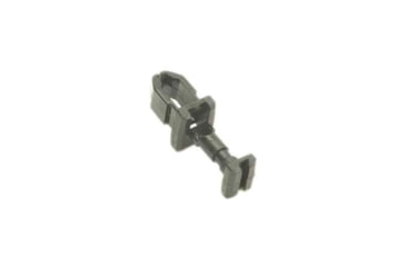 Norcold 617772 Black Refrigerator Vent Door Latch – RV/Accessory