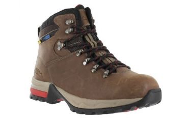 Image of Nord Trail Mens Mt. Augusta High Top Hiker Waterproof Boot,Brown/Black/Coco,Size 8 2027101