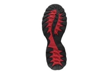 Image of Nord Trail Mens Mt. Augusta High Top Hiker Waterproof Boot,Brown/Black/Coco,Size 8 2027101