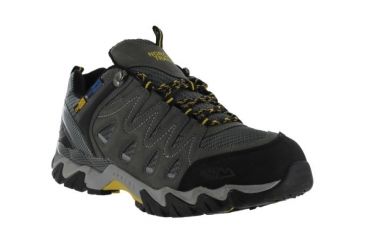 Image of Nord Trail Mens RK Pro Signature Series Waterproof Low Top Hiker Shoe,Carbon,Size 13 2012183