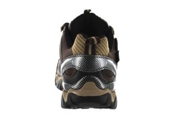 Image of Nord Trail Mens RK Pro Signature Series Waterproof Low Top Hiker Shoe,Dark,Size 10.5 2028108