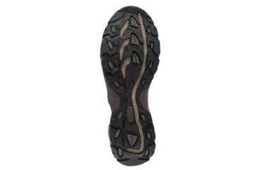 Image of Nord Trail Mens RK Pro Signature Series Waterproof Low Top Hiker Shoe,Dark,Size 10.5 2028108