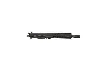 Image of Nordic Components 10.5in .300 Complete Upper Receiver, Black Teflon, Handguard Length: Mid NC15U-300-105BLK