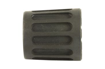 Image of Nordic Components 12 Gauge Shotgun Extension Tube Nut, Black, NCNUT-BP-12-00