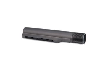 Image of Nordic Components 6 Position Mil-Spec Buffer Tube, Black, NC-15-BFRTUBE