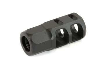 Image of Nordic Components 9MM NCT3 Compensator, Black, NCT3-CMP-9MM-ASM