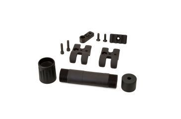 Image of Nordic Components Beretta 1301 Tactical MXT Extension Kit, Black NCMXT-BR1301TAC-PKG