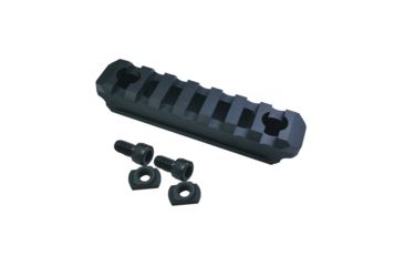 Image of Nordic Components M-LOK Compatible Handguard Rail, Black, NCTRL-MLOK-TALL45-7