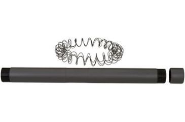 Image of Nordic Components MXT Extension, Tube Only. 12ga, 2 Shell Capacity, Black, MXT-TBS-12-2