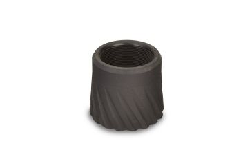 Image of Nordic Components Shotgun Extension Tube Nut, Benelli Nova, Matte Black, 12ga NCNUT-BN-12-00