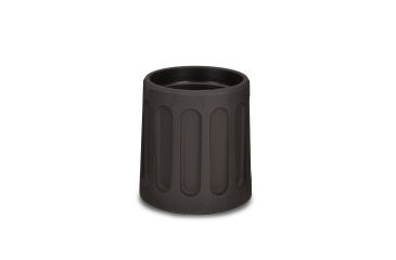 Image of Nordic Components Shotgun Extension Tube Nut, Benelli Nova/SuperNova, Beretta 1301/391 Xtrema/391 Xtrema II/Tx4/A400/A400 Xtreme, CZ 712/912, Weatherby SA-08, Matte Black, 12ga, NUT-BR-12-00