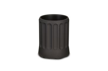 Image of Nordic Components Shotgun Extension Tube Nut, Stoeger Model 2000, Matte Black, 12ga NCNUT-ST-12-00