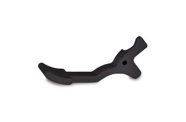 Image of Nordic Components Speed Magazine Release Lever for 10/22, Matte Black NCRUG-MR-22-BK