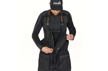 Image of Norfin Element Suit + Float - Mens, Black, 2XL, 448505-XXL