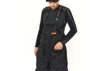 Image of Norfin Element Suit + Float - Mens, Black, 2XL, 448505-XXL