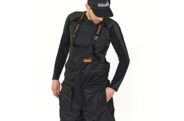 Image of Norfin Element Suit + Float - Mens, Black, 2XL, 448505-XXL