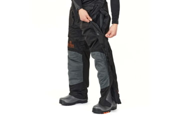 Image of Norfin Element Suit + Float - Mens, Black, 2XL, 448505-XXL