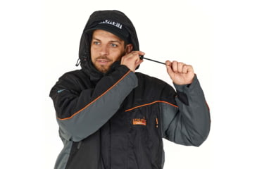 Image of Norfin Element Suit + Float - Mens, Black, 2XL, 448505-XXL