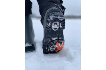 Image of Norfin Klondaik 2 Boots, Grey, 12, 16990-45