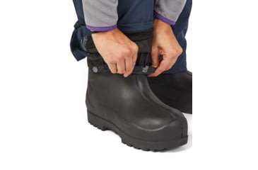 Image of Norfin Nordic Float Bibs - Womens, Blue, Small, 552801-S