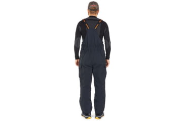 Image of Norfin Norfin Rebel Pro Insulated Rain Bibs - Men's, Gray, 2XL, 586005-XXL