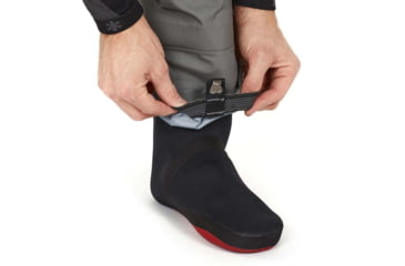 Image of Norfin Waders Pilot Sttokingfoot - Mens, Lt Green Gray, 12, 83321-04XL