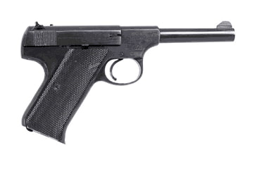 Image of Norinco M-93 Pistol, .22 Long Rifle, 4.62in barrel, blued finish steel frame, black plastic grip, blowback operated semi-auto, NULL, 10 round magazine, NO-M-93-.22LR-4.62-1-FRRMPG