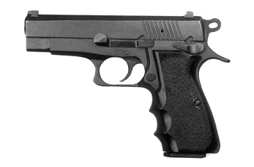 Image of Norinco NP-36 Pistol, 9mm Luger, 4in barrel, blued finish steel frame, rubber grip, recoil operated semi-automatic, , 12 round magazine, NO-NP-36-9MM-4-1-FRRMPG