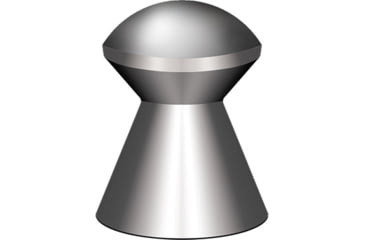 Image of Norma .22 Pellet 17.6 grain Golden Trophy FT Heavy Lead Air Gun Pellet Ammo, 200 Rounds, 641240200