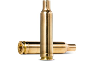Image of Norma .224 Weatherby Magnum Unprimed Rifle Brass, 50 Cartridge Cases, 20257407