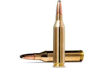 Image of Norma 243WIN 100 Grain PSP Whitetail Brass Cased Centerfire Rifle Ammo, 20RD BX/200RD CASE, NORMA20160462