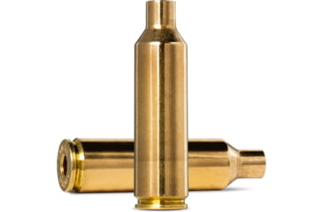 Image of Norma .270 Winchester Short Magnum Unprimed Rifle Brass, 50 Cartridge Cases, 20269077