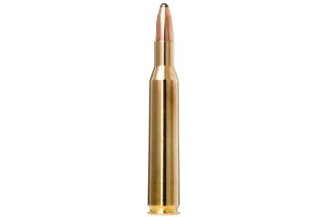 Image of Norma 270WIN 130 Grain PSP Whitetail Brass Cased Centerfire Rifle Ammo, 20RD BX/200RD CASE, NORMA20169562
